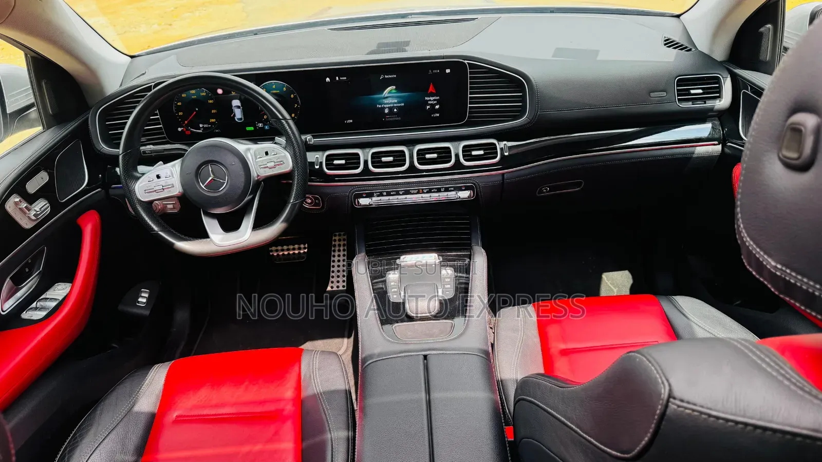 Mercedes-Benz GLE-Class 2021 Gris