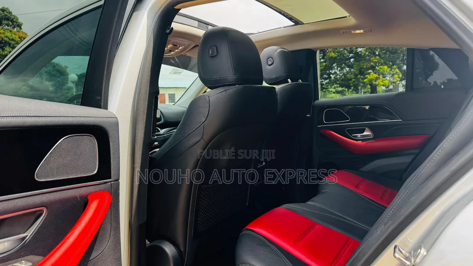 Mercedes-Benz GLE-Class 2021 Gris