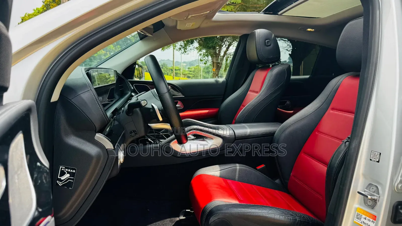 Mercedes-Benz GLE-Class 2021 Gris