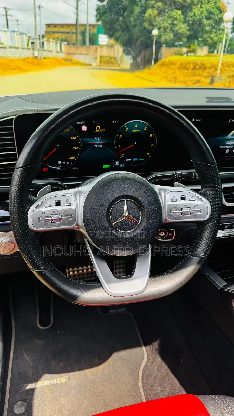 Mercedes-Benz GLE-Class 2021 Gris