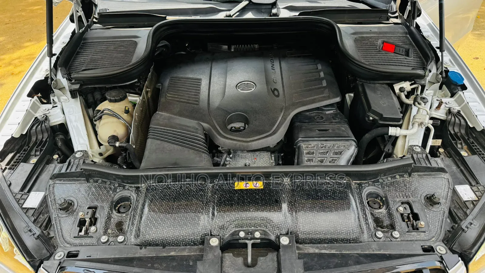 Mercedes-Benz GLE-Class 2021 Gris