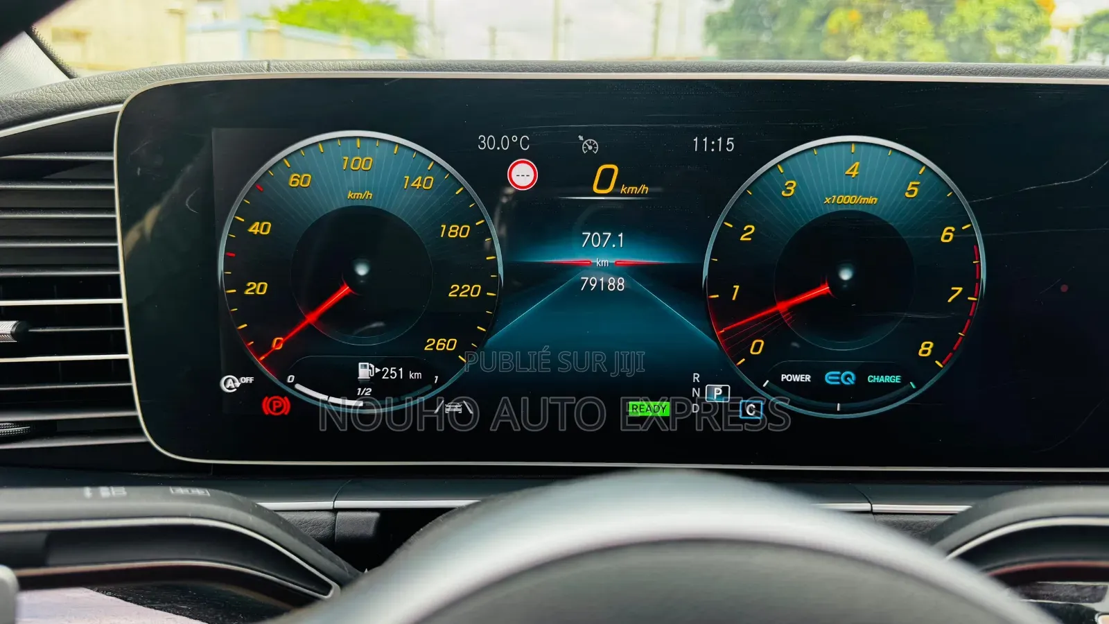 Mercedes-Benz GLE-Class 2021 Gris