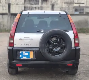 Honda CR-V 2005 Gris