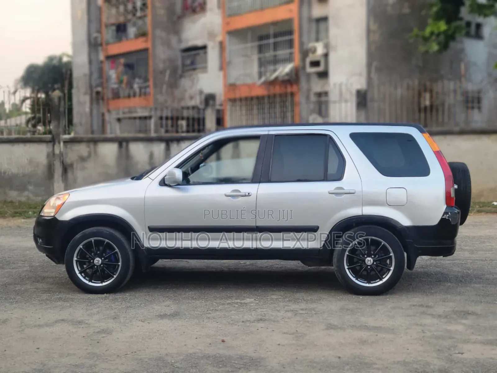 Honda CR-V 2005 Gris