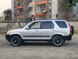 Honda CR-V 2005 Gris