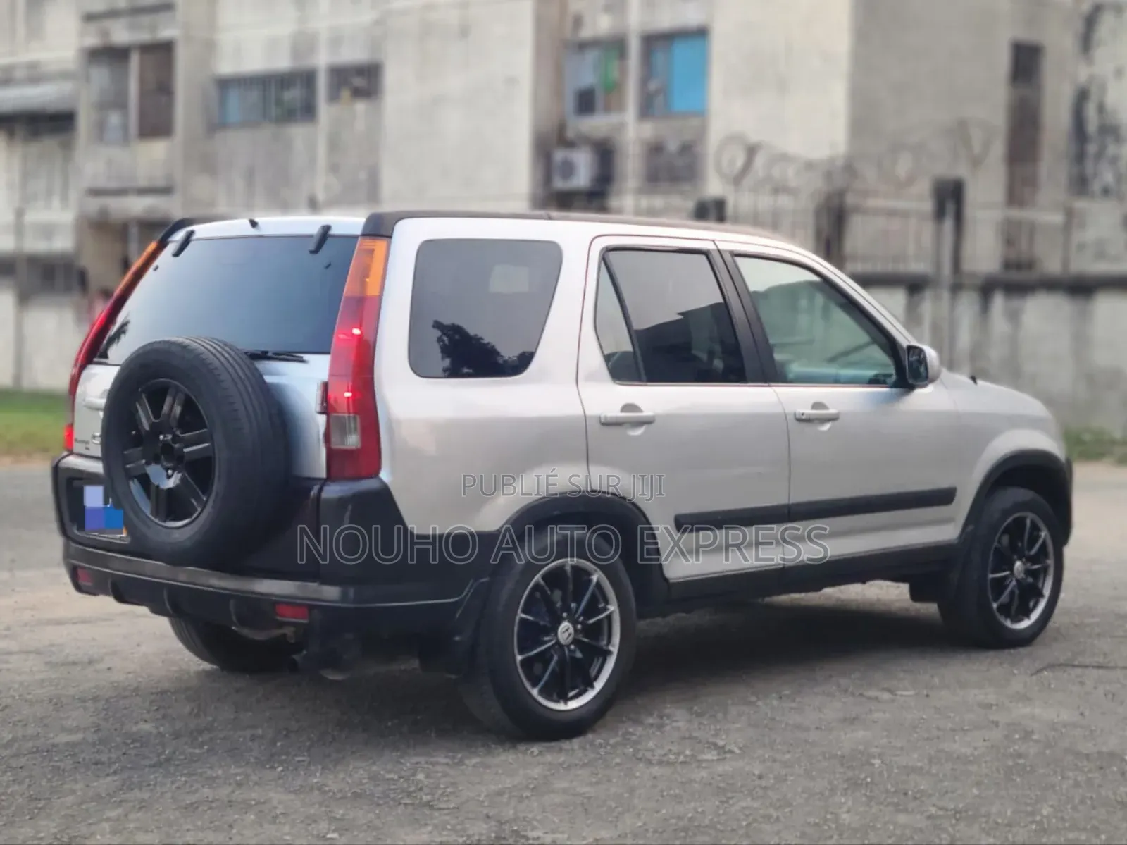 Honda CR-V 2005 Gris