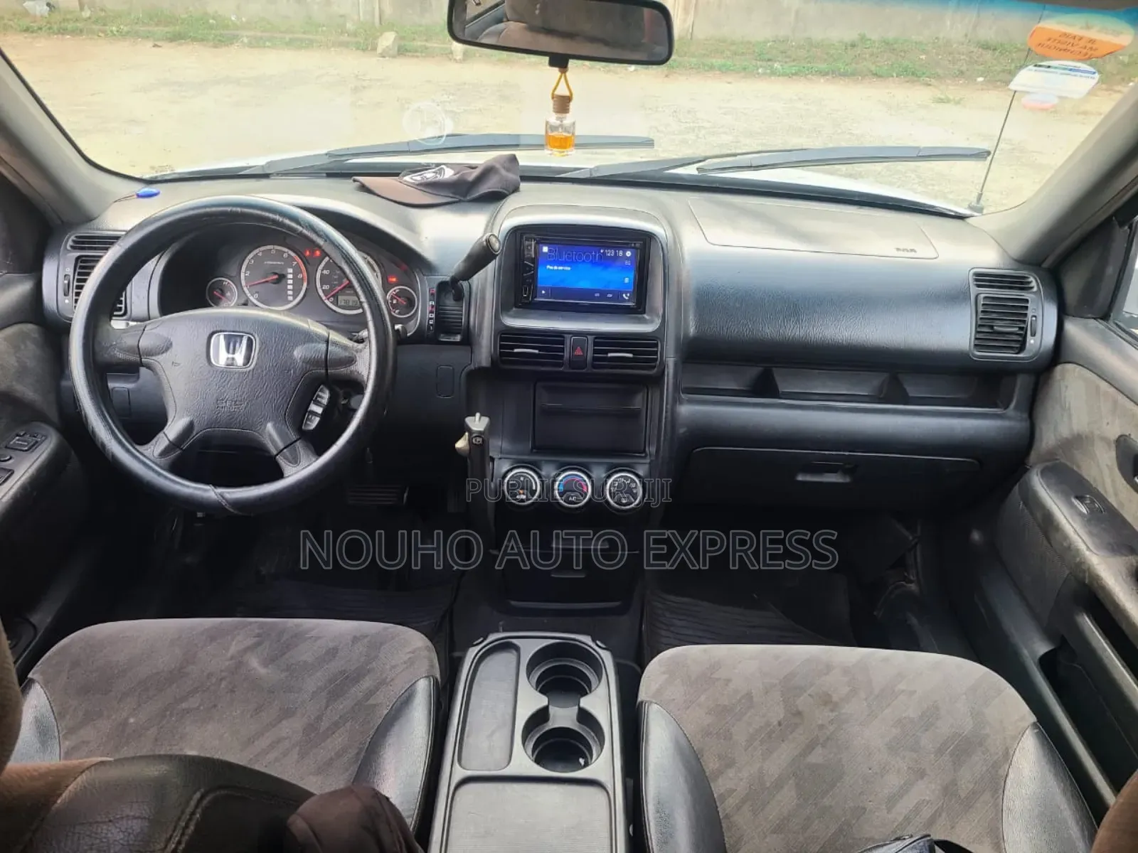 Honda CR-V 2005 Gris