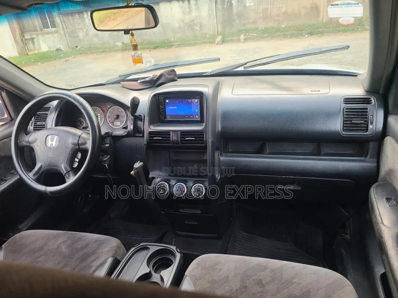 Honda CR-V 2005 Gris