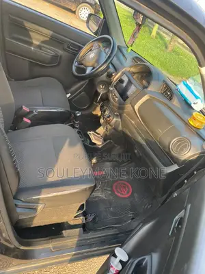 Suzuki S-Presso 2023 Gris