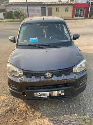 Suzuki S-Presso 2023 Gris