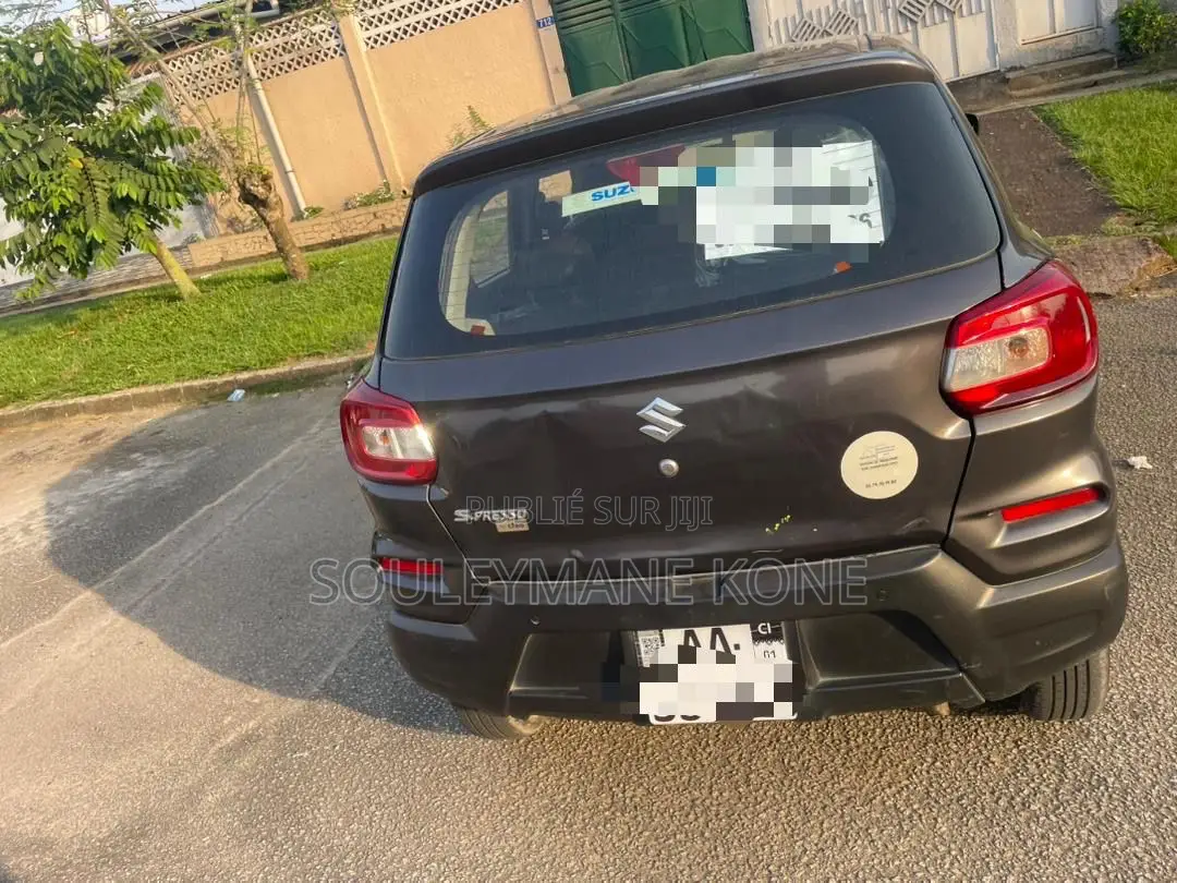 Suzuki S-Presso 2023 Gris