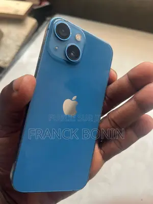 Apple iPhone 13 Mini 128 GB Bleu