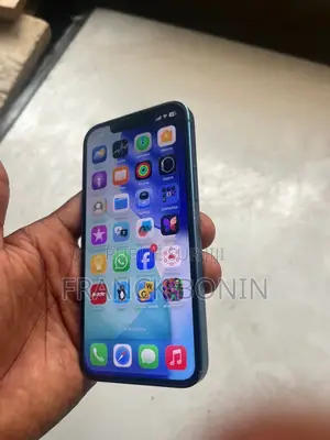 Apple iPhone 13 Mini 128 GB Bleu