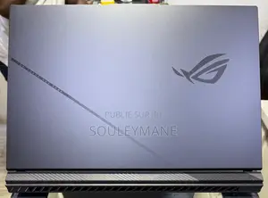 Neuf Ordinateur Portable Asus ROG Strix G17 32GB AMD Ryzen 9 SSD 1T