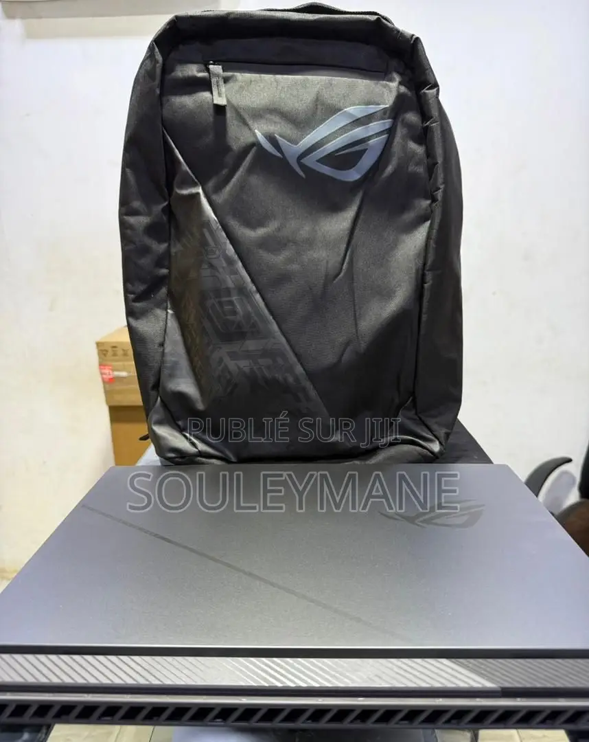 Neuf Ordinateur Portable Asus ROG Strix G17 32GB AMD Ryzen 9 SSD 1T