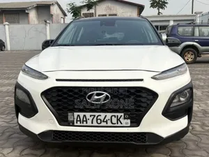 Hyundai Kona 2021 Blanc cassé