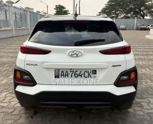 Hyundai Kona 2021 Blanc cassé