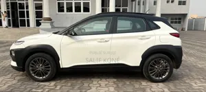 Hyundai Kona 2021 Blanc cassé