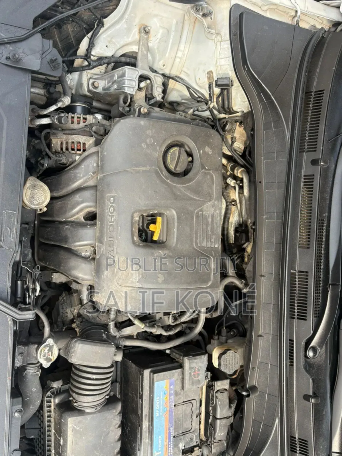 Hyundai Kona 2021 Blanc cassé