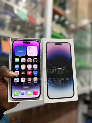 Apple iPhone 14 Pro Max 128 GB Bleu