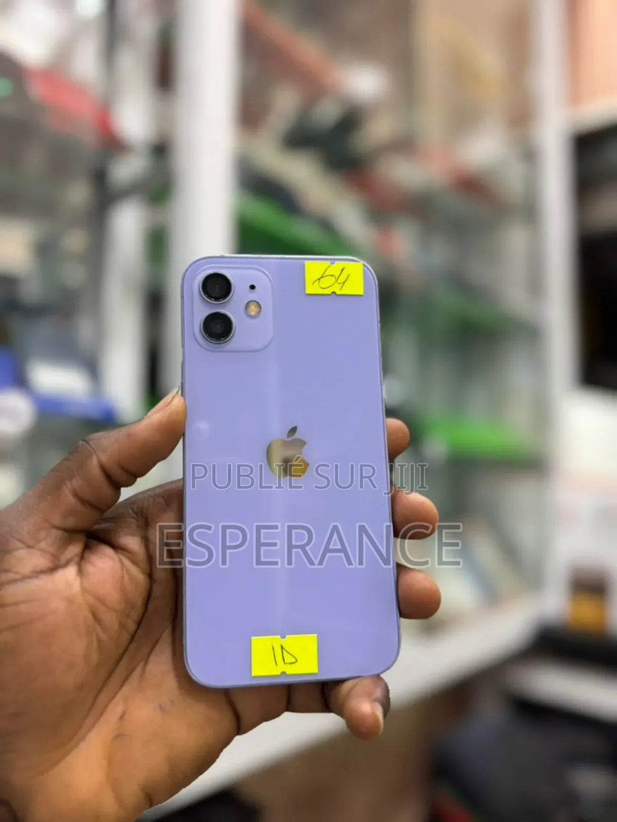 Apple iPhone 12 64 GB Violet