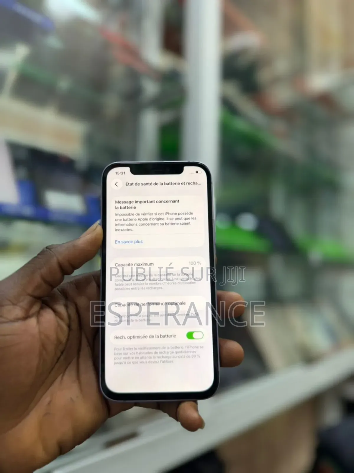 Apple iPhone 12 64 GB Violet