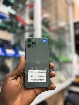 Apple iPhone 11 Pro 256 GB Vert