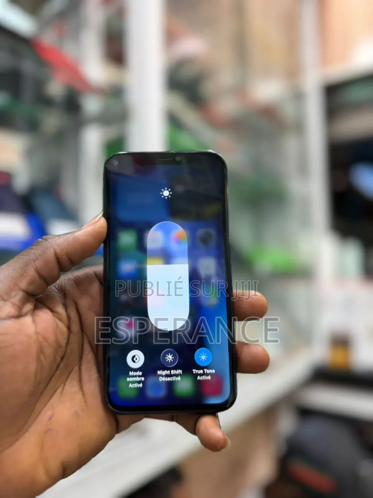 Apple iPhone 11 Pro 256 GB Vert