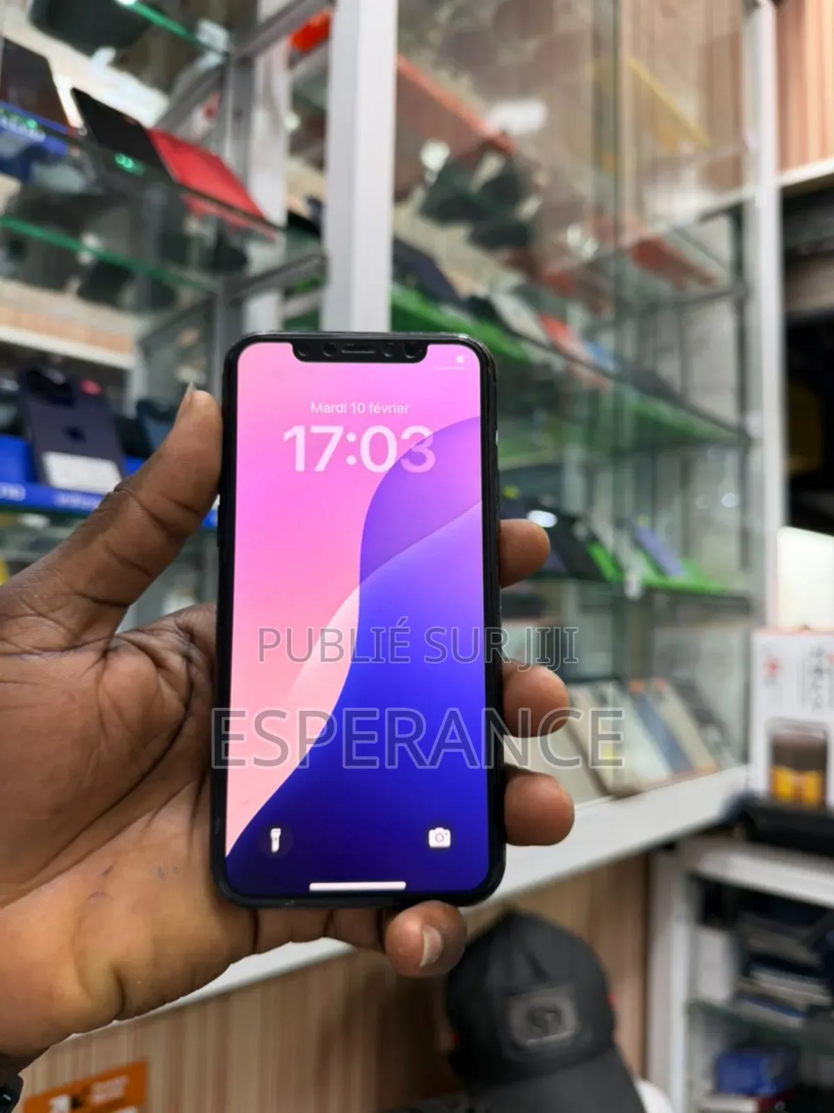 Apple iPhone 11 Pro 64 GB Vert