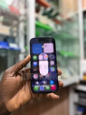 Apple iPhone 16 Pro 128 GB Noir