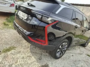 New Dongfeng EV EX1 2025 Bleu