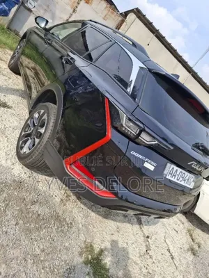 New Dongfeng EV EX1 2025 Bleu