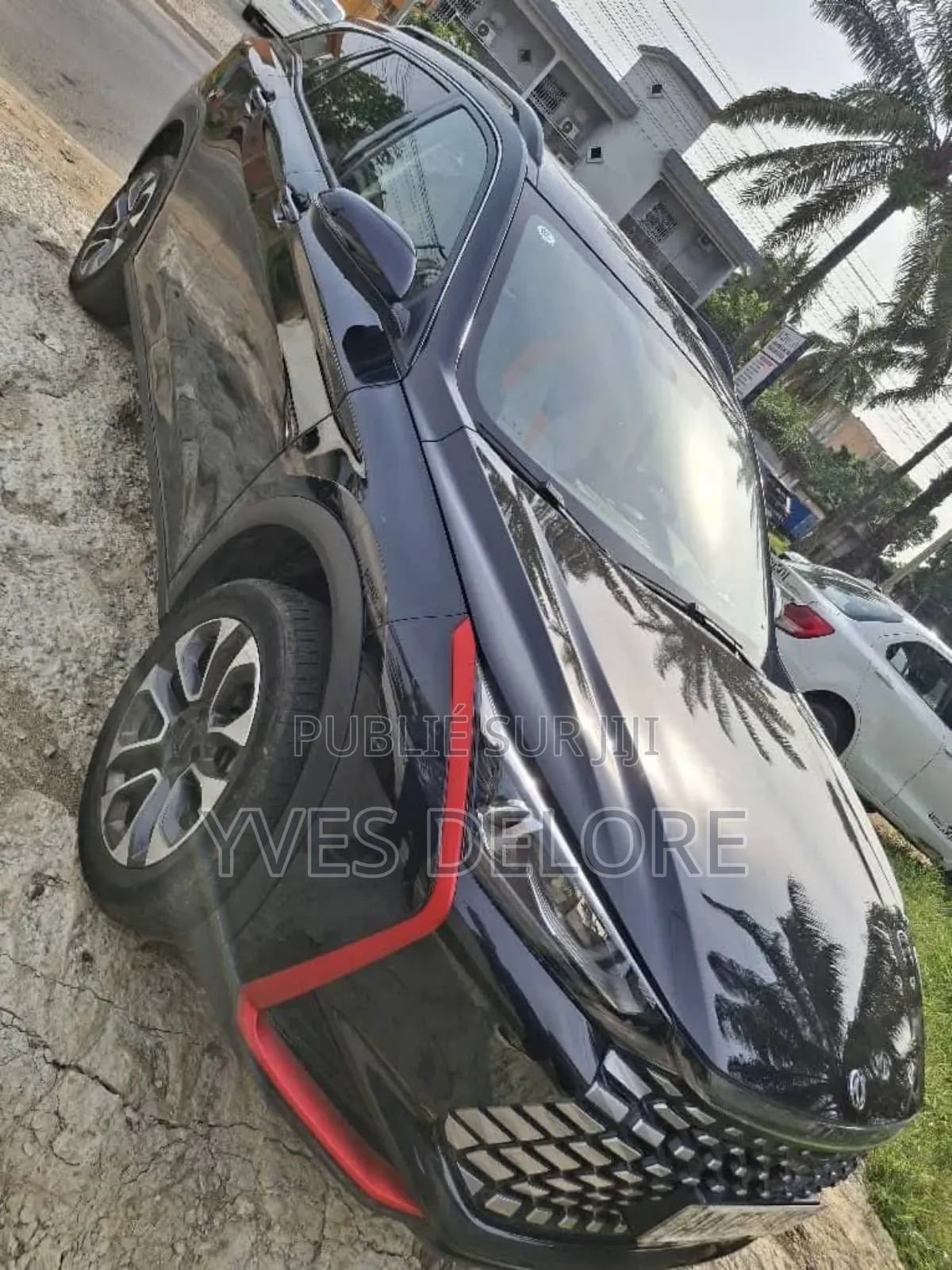 New Dongfeng EV EX1 2025 Bleu