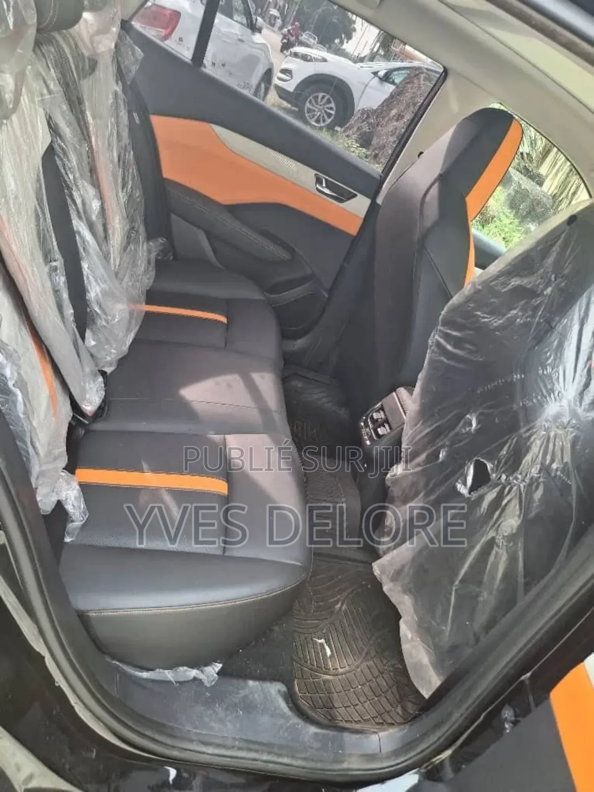 New Dongfeng EV EX1 2025 Bleu