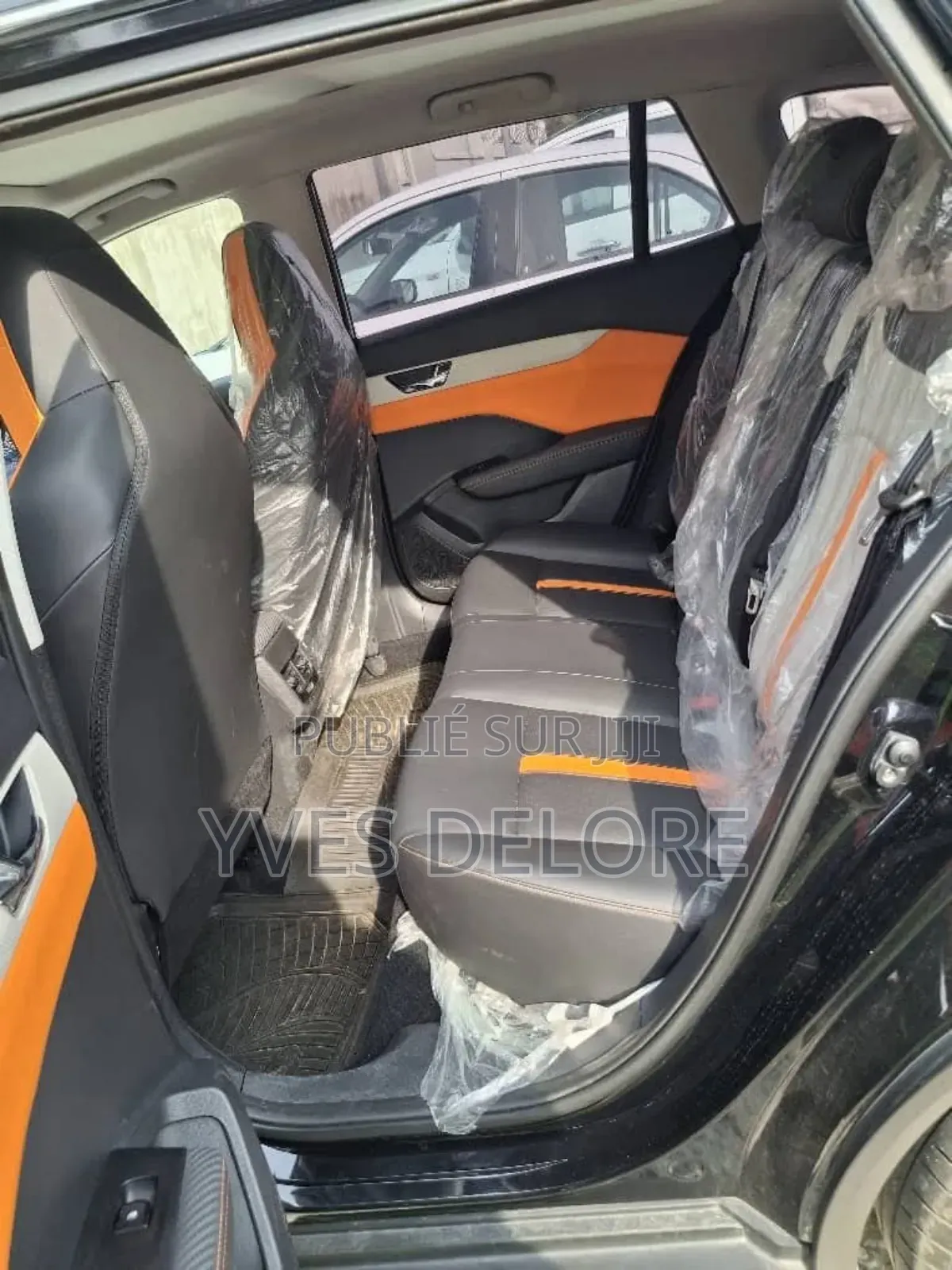 New Dongfeng EV EX1 2025 Bleu