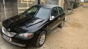 Nissan Primera 2006 Black