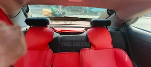 Nissan Primera 2006 Black