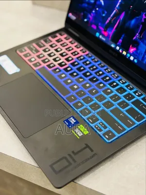 Nouveau HP Omen Transcend 14-fb0023dx 16GB Intel Core Ultra 7 SSD 1T