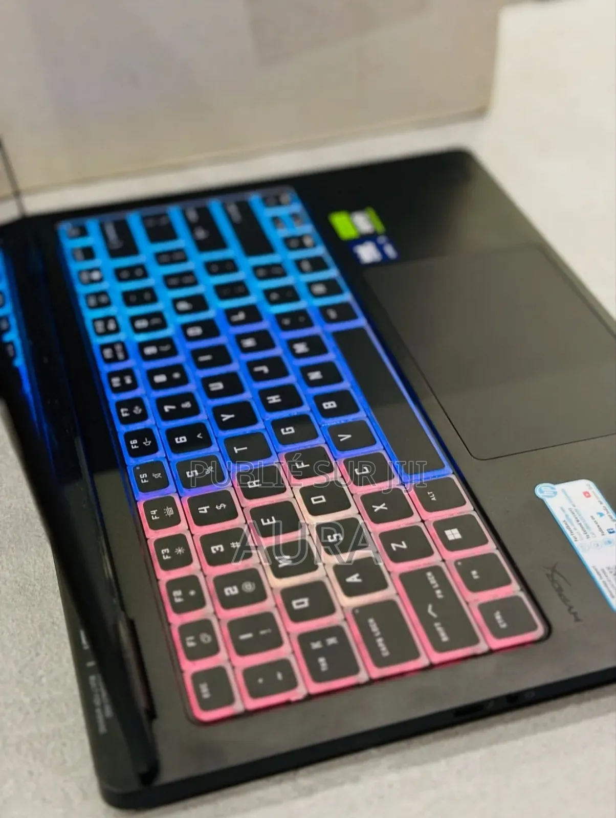 Nouveau HP Omen Transcend 14-fb0023dx 16GB Intel Core Ultra 7 SSD 1T