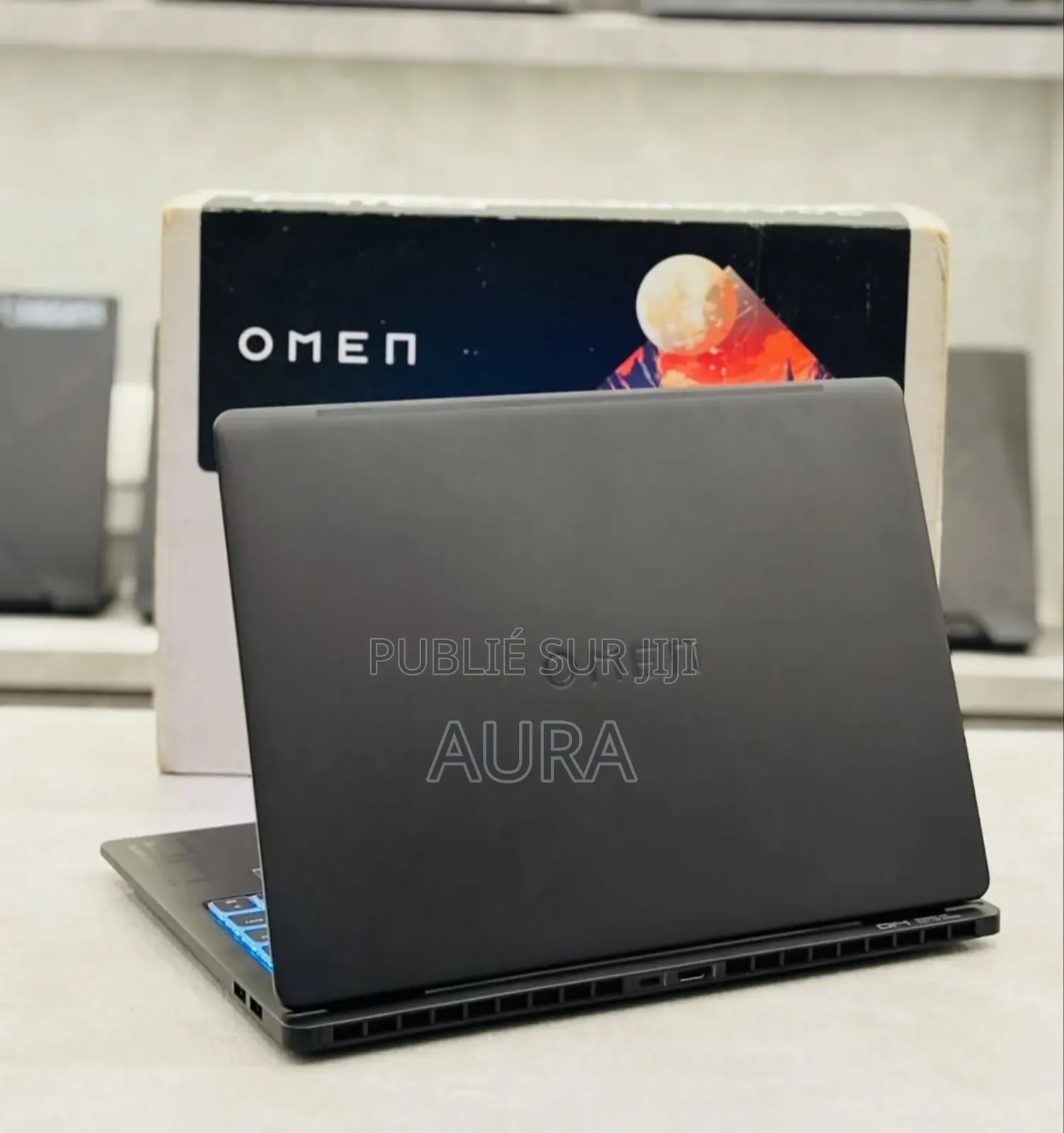 Nouveau HP Omen Transcend 14-fb0023dx 16GB Intel Core Ultra 7 SSD 1T