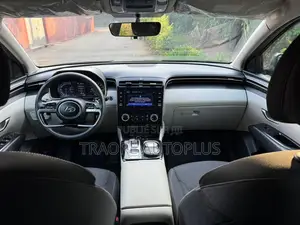 Hyundai Tucson Limited 2023 Gris