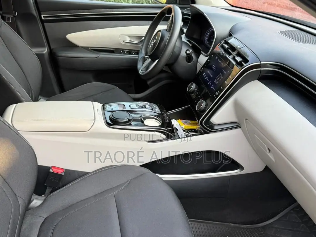 Hyundai Tucson Limited 2023 Gris