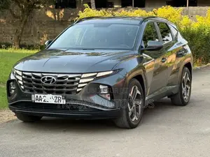 Hyundai Tucson Limited AWD 2020 Gris