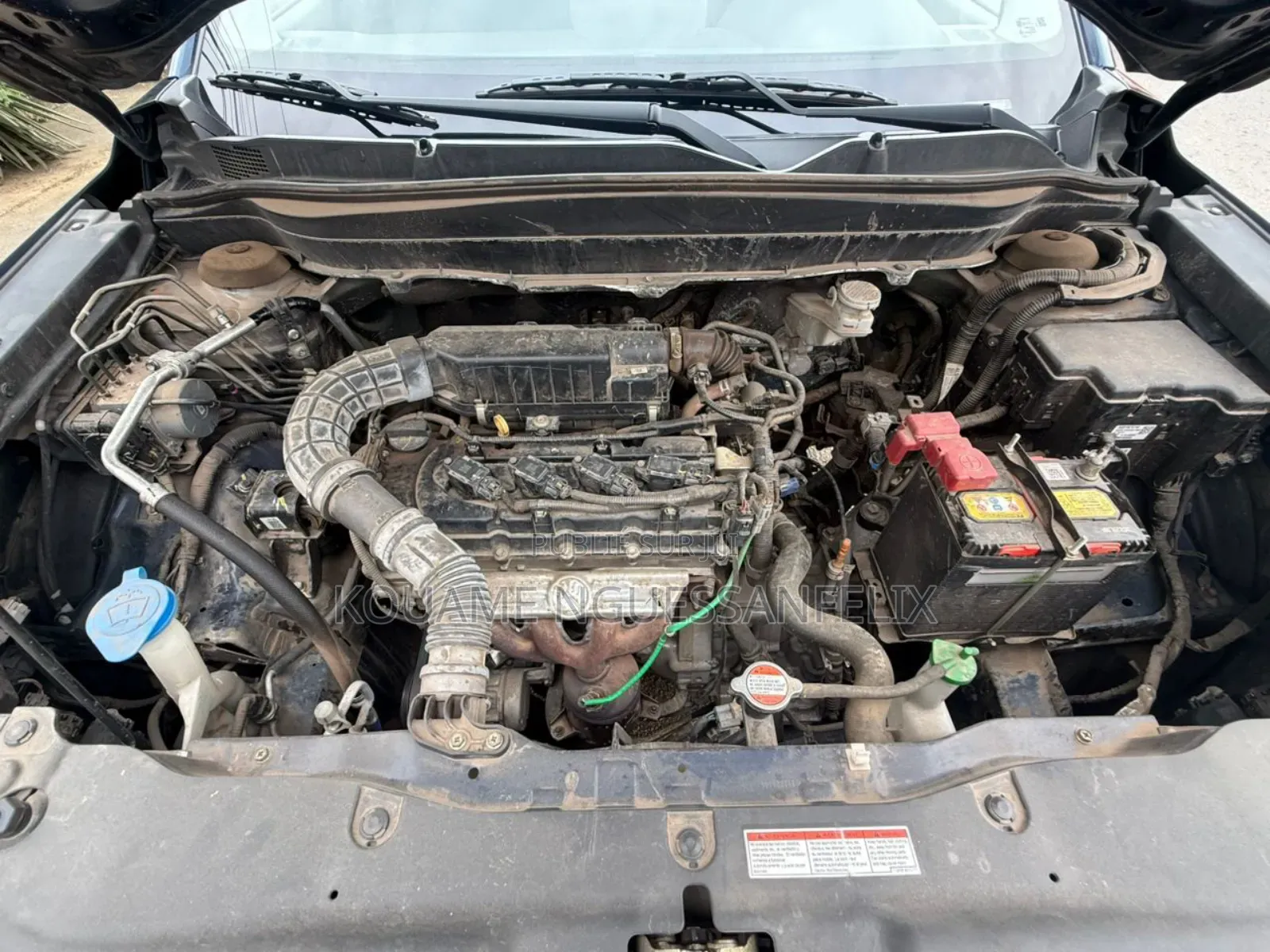 Suzuki Vitara 2023 Bleu