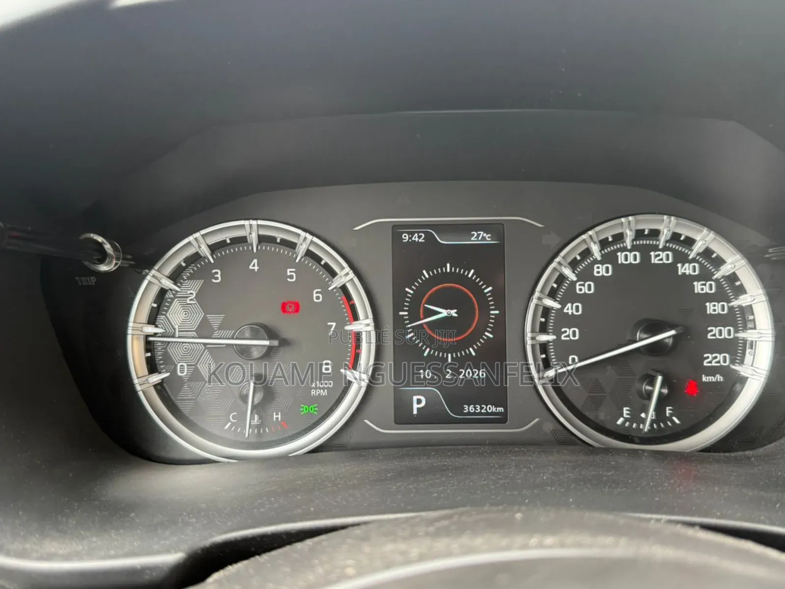 Suzuki Vitara 2023 Bleu