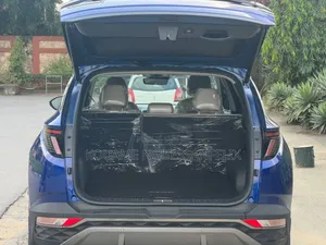 Hyundai Tucson 2023 Bleu