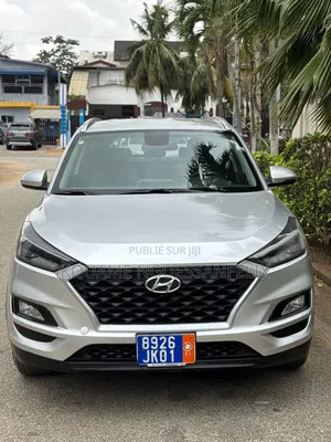 Hyundai Tucson 2020 Gris