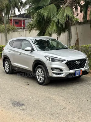 Hyundai Tucson 2020 Gris