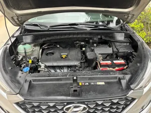 Hyundai Tucson 2020 Gris