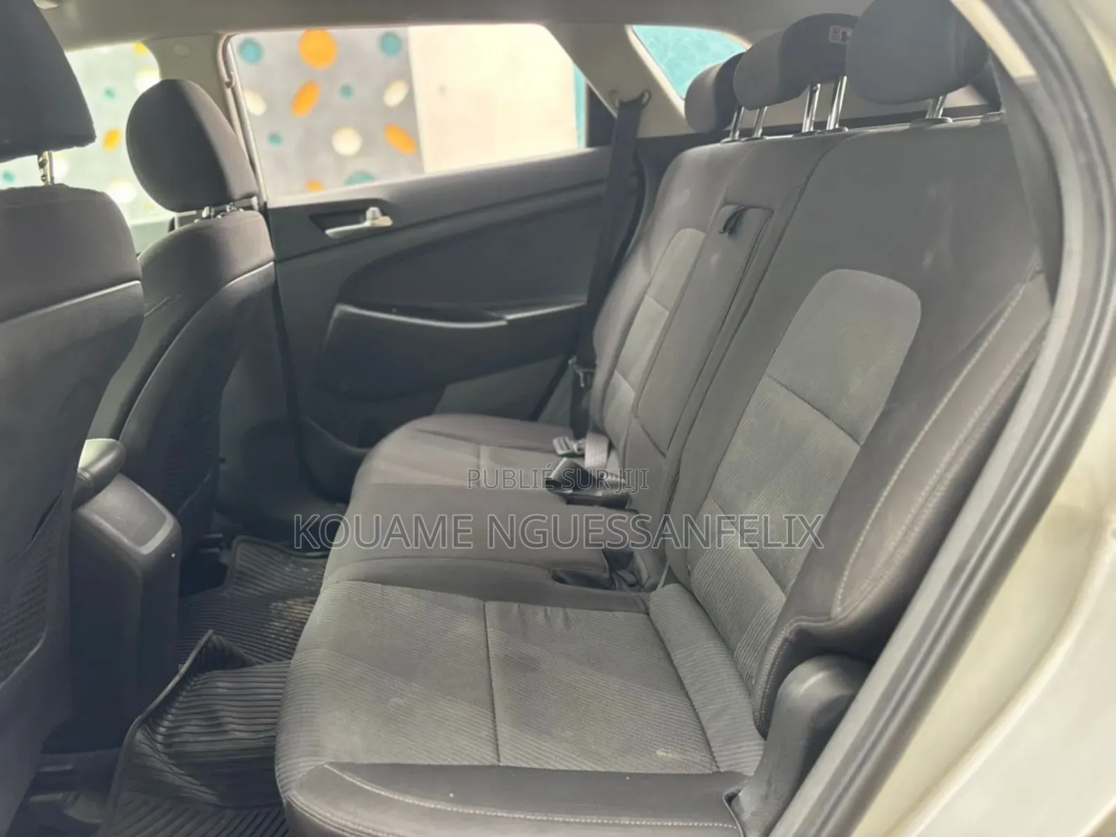 Hyundai Tucson 2020 Gris